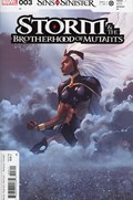 STORM & THE BROTHERHOOD OF MUTANTS #3 
