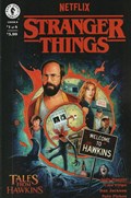 STRANGER THINGS: TALES FROM HAWKINS #1B 