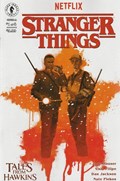 STRANGER THINGS: TALES FROM HAWKINS #1 
