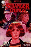 STRANGER THINGS: TALES FROM HAWKINS #3B 