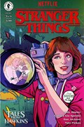 STRANGER THINGS: TALES FROM HAWKINS #3C 