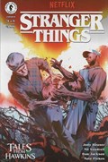 STRANGER THINGS: TALES FROM HAWKINS #4B 