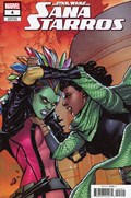 STAR WARS: SANA STARROS #4-UNKN-B 