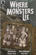 WHERE MONSTERS LIE #1 
