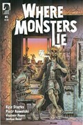 WHERE MONSTERS LIE #1B 
