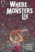 WHERE MONSTERS LIE #4 