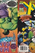PROFESSOR XAVIER AND THE X-MEN / MARVEL FANFARE #12 
