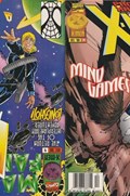 PROFESSOR XAVIER AND THE X-MEN / MARVEL FANFARE #14 