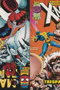 PROFESSOR XAVIER AND THE X-MEN / MARVEL FANFARE #13 