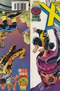 PROFESSOR XAVIER AND THE X-MEN / MARVEL FANFARE #16 