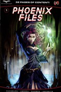 PHOENIX FILES #1D 