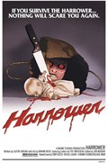 HARROWER #1-BOOM 