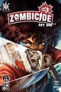 ZOMBICIDE: DAY ONE #1 