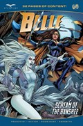 BELLE: SCREAM OF THE BANSHEE #1B 