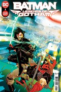 BATMAN: LEGENDS OF GOTHAM #1 