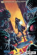 LAZARUS PLANET LEGENDS REBORN #1-RI 
