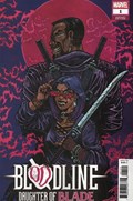 BLOODLINE: DAUGHTER OF BLADE #1B 