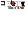 BLOODLINE: DAUGHTER OF BLADE #1E 
