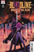 BLOODLINE: DAUGHTER OF BLADE #4 