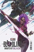 BLOODLINE: DAUGHTER OF BLADE #2D 