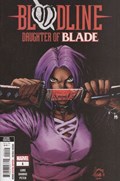 BLOODLINE: DAUGHTER OF BLADE #1-2nd 