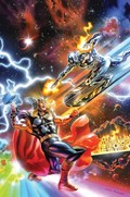 SILVER SURFER: GHOST LIGHT #5-BTEN-B 