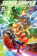 SILVER SURFER: GHOST LIGHT #5-BTC 