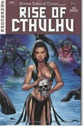 GRIMM TALES OF TERROR QUARTERLY: RISE OF CTHULHU #9C 