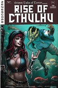 GRIMM TALES OF TERROR QUARTERLY: RISE OF CTHULHU #9D 