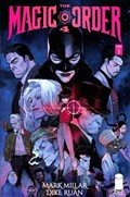 THE MAGIC ORDER 4 #1 