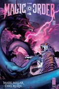 THE MAGIC ORDER 4 #5 