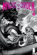 THE MAGIC ORDER 4 #5B 