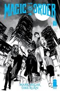 THE MAGIC ORDER 4 #2B 