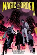 THE MAGIC ORDER 4 #2 