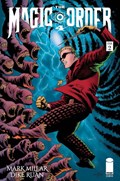 THE MAGIC ORDER 4 #2C 