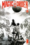 THE MAGIC ORDER 4 #3B 