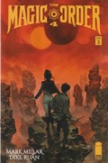 THE MAGIC ORDER 4 #3 