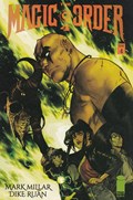 THE MAGIC ORDER 4 #4 