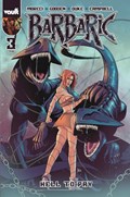 BARBARIC: HELL TO PAY #3B 