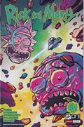 RICK AND MORTY #1 