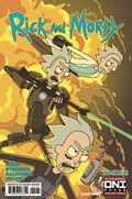 RICK AND MORTY #1F 