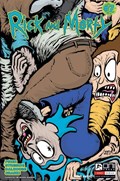 RICK AND MORTY #7-RI-B 
