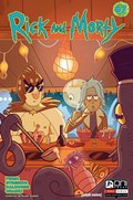 RICK AND MORTY #7-RI 
