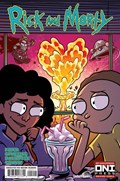 RICK AND MORTY #2 