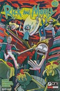 RICK AND MORTY #2B 