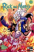RICK AND MORTY #3 