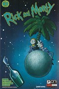 RICK AND MORTY #4B 