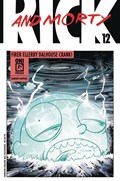 RICK AND MORTY #12B 