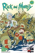 RICK AND MORTY #8-RI 