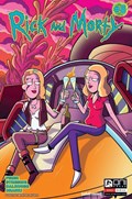 RICK AND MORTY #8B 